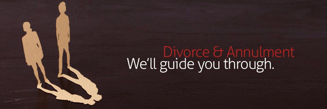 Annulment of Marriage